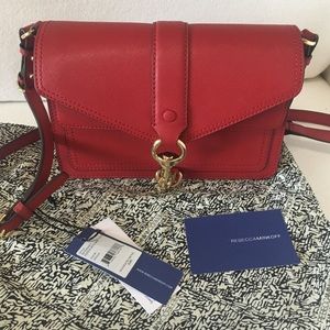 Rebecca Minkoff Hudson Moto Mini bag